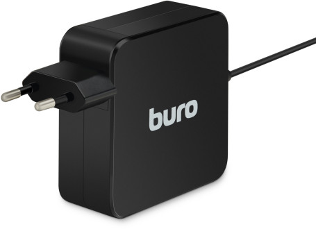 Блок питания Buro BUM-CW065 автоматический 65W 5V-20V 3.25A от бытовой электросети