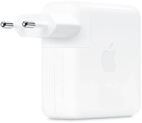Блок питания Apple A2518 67W от бытовой электросети