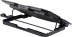 Подставка для ноутбука Digma D-NCP150-2 15.6"360x260x27мм 38дБ 2xUSB 2x 120ммFAN 650г металл/пластик черный