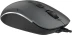 A4Tech Fstyler FM26, проводная, 1600dpi, серый/черный