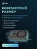Мобильный аккумулятор Cactus CS-PBFSTA-10000 10000mAh 22.5W 4.5A USB-C беспров.зар. серый