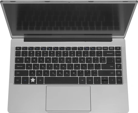 Ноутбук Unchartevice 6640MA KX-6000 KX-6640MA 8Gb SSD256Gb ZX C-960 Graphics 14.1" IPS FHD (1920x1080) без ОС silver WiFi BT Cam 4390mAh (200418354519)