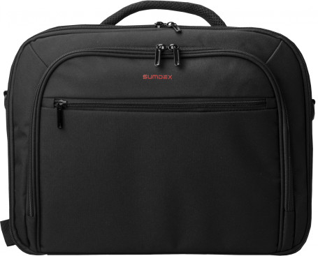 Сумка для ноутбука 15.6" Sumdex PON-351BK черный нейлон/полиэстер