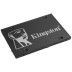 Kingston KC600 512GB 2.5" SATA 6Gb/s 550/520 SKC600/512G
