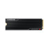 Samsung 9100 PRO Black 4TB M.2 2280 PCIe Gen5x4 14800/13400 MZ-VAP4T0CW