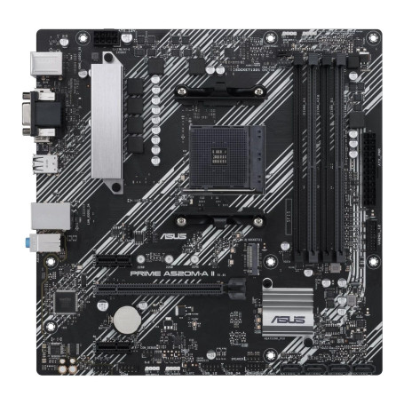 Asus PRIME A520M-A II/CSM socket AM4