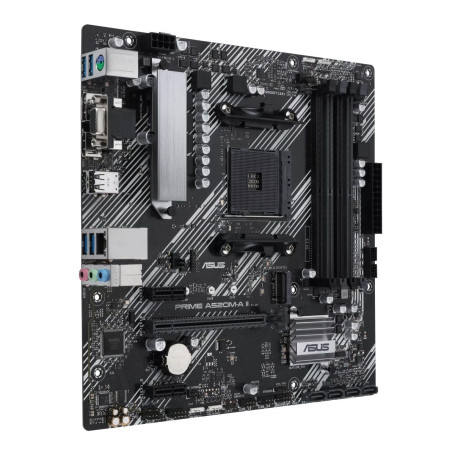 Asus PRIME A520M-A II/CSM socket AM4
