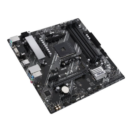 Asus PRIME A520M-A II/CSM socket AM4