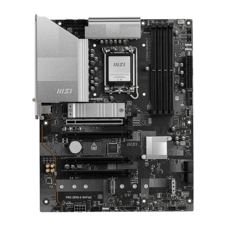 MSI PRO Z890-S WIFI6E LGA1851