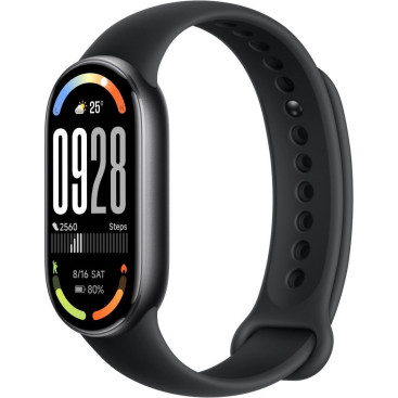 Xiaomi Smart Band 10, черный