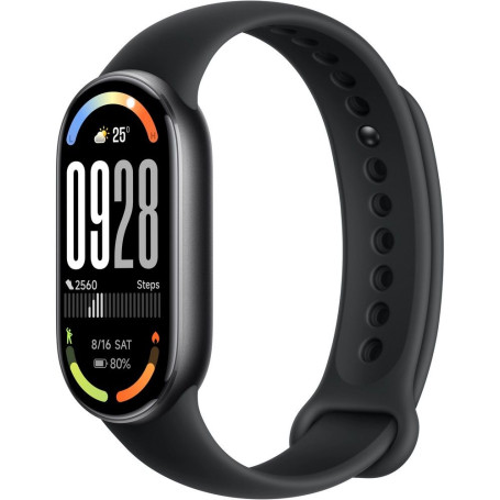 Xiaomi Smart Band 10, черный