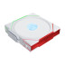 Вентилятор Lian Li UNI FAN TL WIRELESS LCD 120 / 12TLLCD1W1W WHITE / 120x124x28мм (PWM, ARGB, 1900 об/мин (Max.), 27dBa) / G99.12TLLCD1W1W.R0