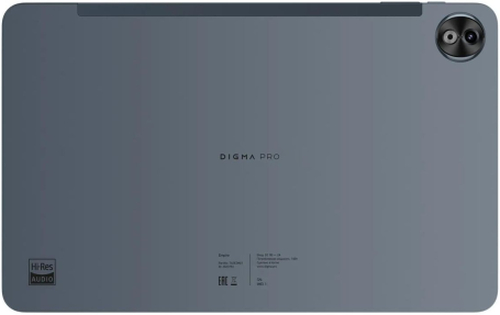 Digma Pro Empire 12" 8/256GB, LTE, серый