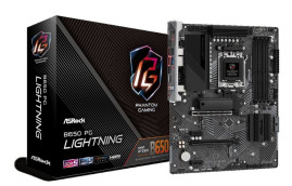 ASRock B650 PG LIGHTNING socket AM5