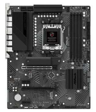Asrock B650 PG LIGHTNING socket AM5