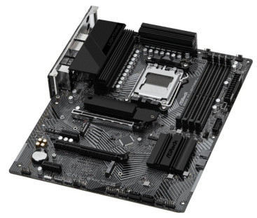 Asrock B650 PG LIGHTNING socket AM5
