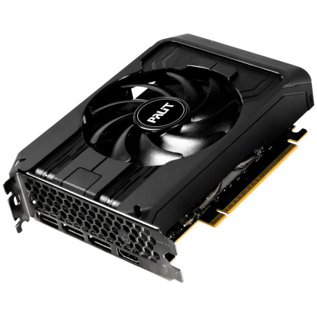 Palit NVIDIA GeForce RTX 5050 STORMX OC 8GB GDDR6 128bit 3xDP HDMI 1FAN ITX (NE65050T19P1-GB2070F)