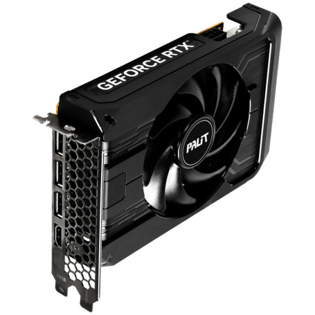 Palit NVIDIA GeForce RTX 5050 STORMX OC 8GB GDDR6 128bit 3xDP HDMI 1FAN ITX (NE65050T19P1-GB2070F)