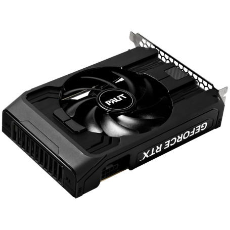Palit NVIDIA GeForce RTX 5050 STORMX OC 8GB GDDR6 128bit 3xDP HDMI 1FAN ITX (NE65050T19P1-GB2070F)