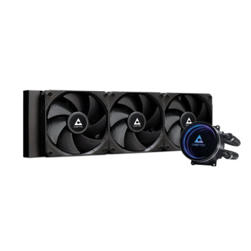 Chieftec ICEBERG 360, LGA1700/1200/115X/AM5/AM4, Black