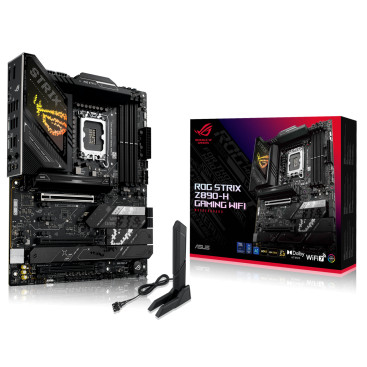 Asus ROG STRIX Z890-H GAMING WIFI LGA1851