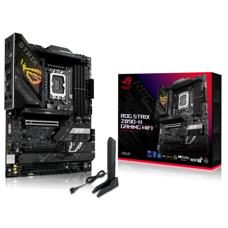 Asus ROG STRIX Z890-H GAMING WIFI LGA1851