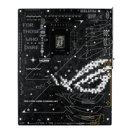 Asus ROG STRIX Z890-H GAMING WIFI LGA1851