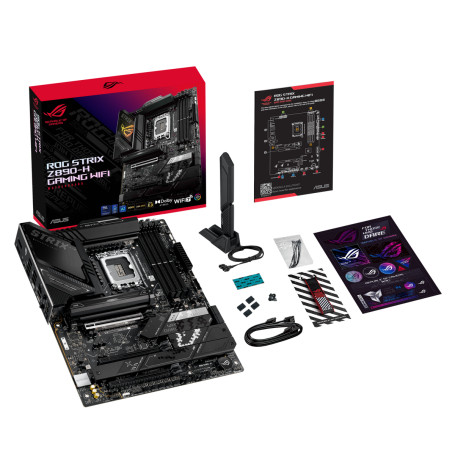 Asus ROG STRIX Z890-H GAMING WIFI LGA1851