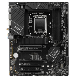 MSI PRO B760-P WIFI DDR4 LGA1700