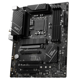 MSI PRO B760-P WIFI DDR4 LGA1700