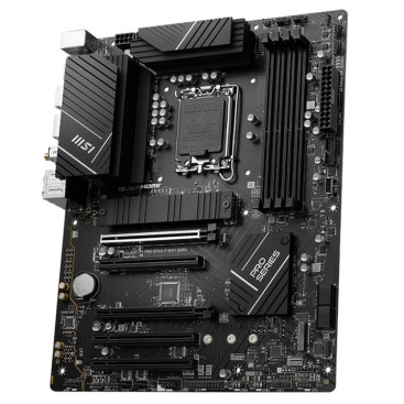 MSI PRO B760-P WIFI DDR4 LGA1700
