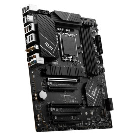 MSI PRO B760-P WIFI DDR4 LGA1700