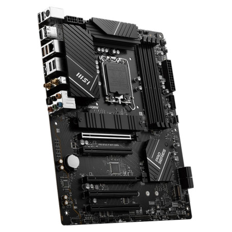 MSI PRO B760-P WIFI DDR4 LGA1700
