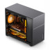 JONSBO D31 MESH, mATX, Black