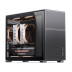 JONSBO D31 MESH, mATX, Black