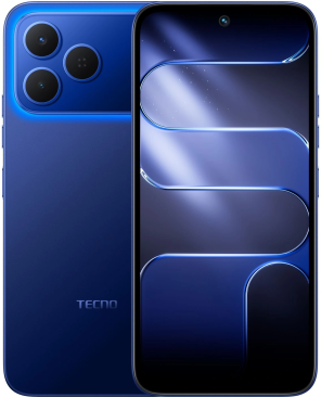 Tecno SPARK 50 8/128 ГБ синий