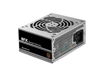 Chieftec Smart BFX-450BS, ATX 2.53, 450W, SFX, 80 PLUS Bronze, Black, BFX-450BS