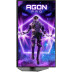 31.5" AOC 4K AGON AG326UD, черный