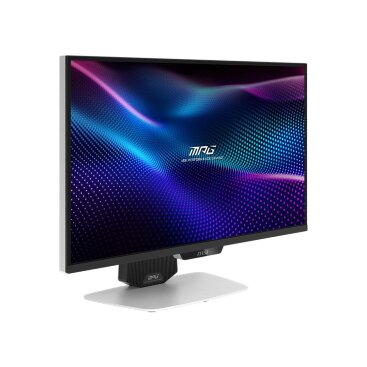 27" MSI UHD/FHD MPG 274URDFW E16M, белый