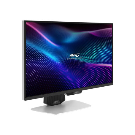27" MSI UHD/FHD MPG 274URDFW E16M, белый