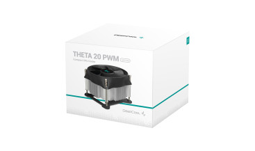 DEEPCOOL THETA 20 PWM 1700 LGA1700 TDP 95W FAN 100mm