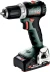 Дрель-шуруповерт Metabo BS 18 L BL 18Вт аккум. патрон:быстрозажимной (кейс в комплекте) (613155500)