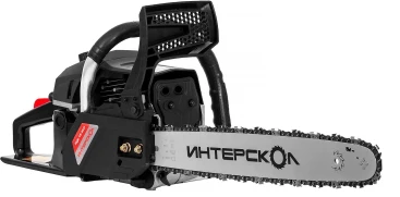 Бензопила Интерскол ПЦБ 180-14 2400Вт 2.4л.с. дл.шины:18" (45cm) (844.0.0.40)