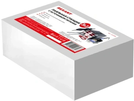 Паяльная станция Rexant 12-0729 электрич. 760Вт макс.t=480