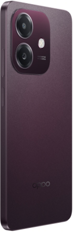OPPO A3x 4/128 ГБ бургунди