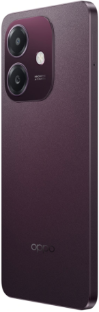 OPPO A3x 4/128 ГБ бургунди