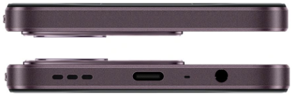 OPPO A3x 4/128 ГБ бургунди