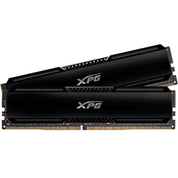 ADATA XPG GAMMIX D20 32GB (2x16GB) DDR4 3200 Kit AX4U320016G16A-DCBK20