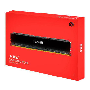 ADATA XPG GAMMIX D20 32GB (2x16GB) DDR4 3200 Kit AX4U320016G16A-DCBK20