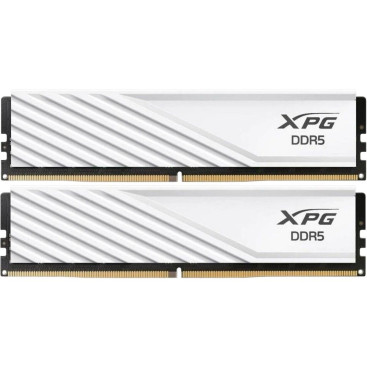 ADATA XPG Lancer Blade 16GB DDR5 6000 White AX5U6000C3616G-DTLABWH